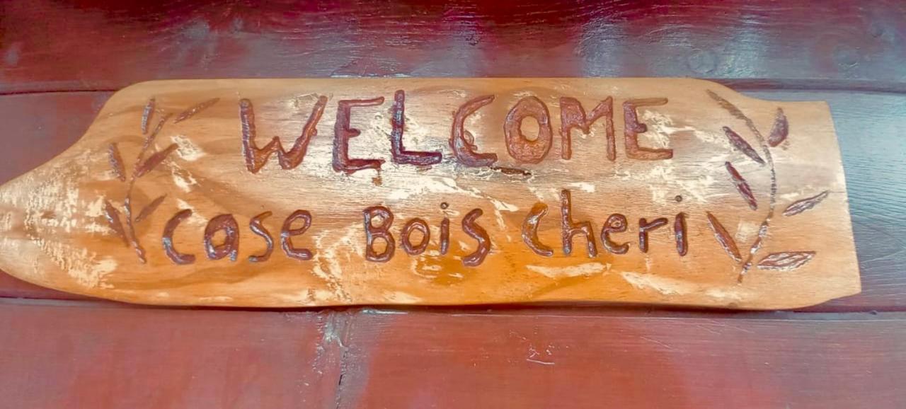 La Case Bois Creole البيون المظهر الخارجي الصورة
